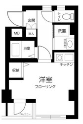 ウィステリアパッセの物件間取画像